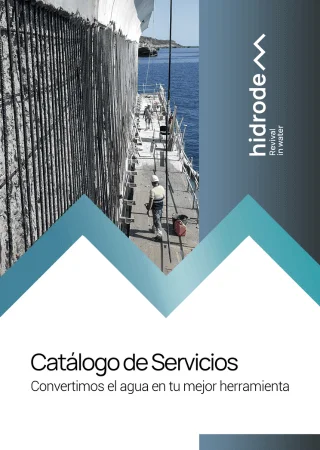 Catalogo de Servicios de Hidrodem