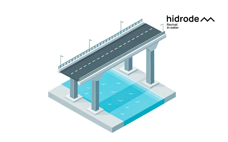 Hidrodem en Puentes