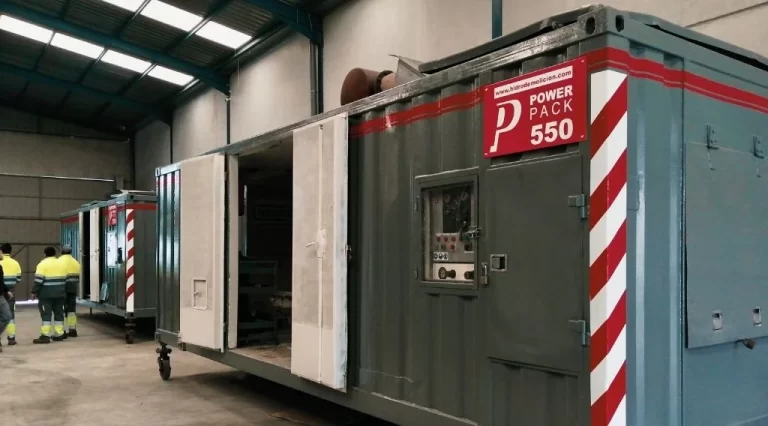 POWER PAK P550